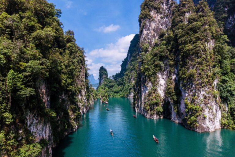 Cheow Lan Lake: What to See, Do & Know Before You Go