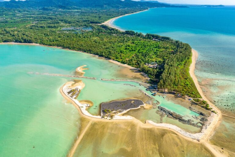 Khao Lak to Khao Sok: A Guide to the Journey