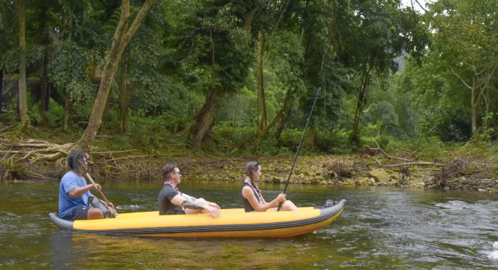Canoeing Khaosok Discovery (12)