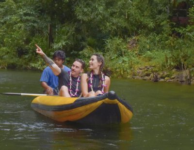 Canoeing Khaosok Discovery (17)