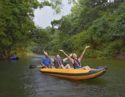 Canoeing Khaosok Discovery (19)