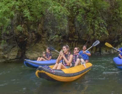 Canoeing Khaosok Discovery (53)