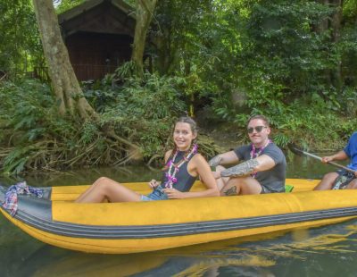 Canoeing Khaosok Discovery (55)