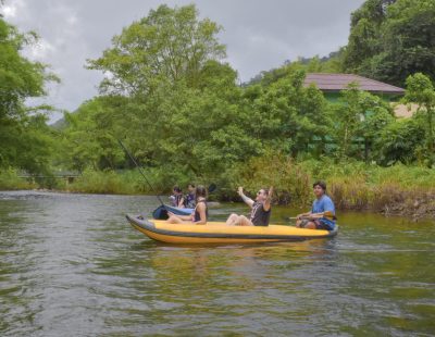 Canoeing Khaosok Discovery (7)